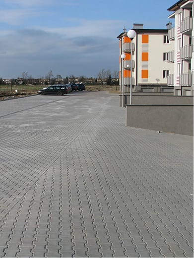 Realizacja betonowa